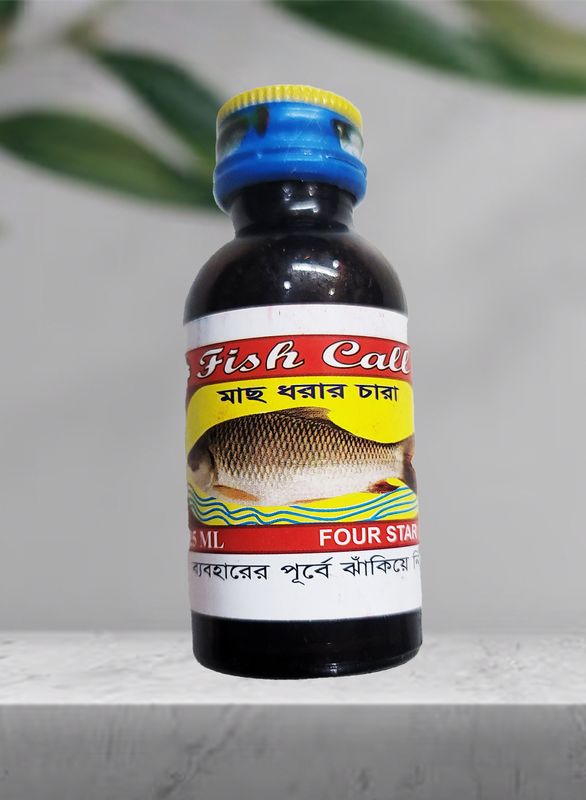 রূই মাছের জন্য লিকুইড ২৫ গ্রাম (৩ পিস) - Rui Fish Harpoon 25gm (3 pis)