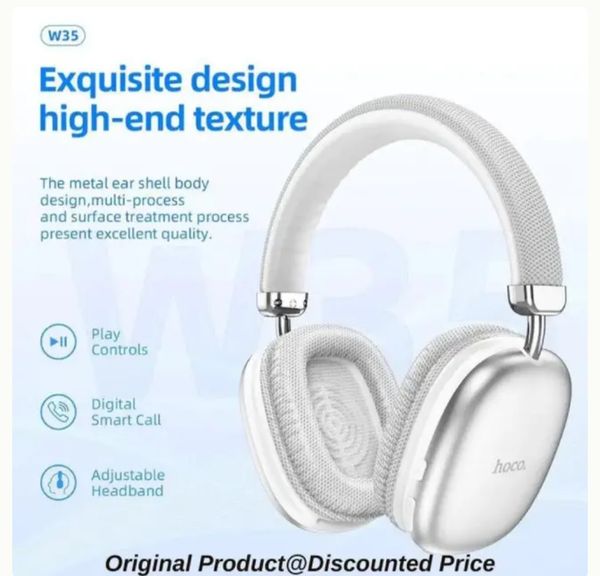 Hoco W35 MAX Headset L1-H9001