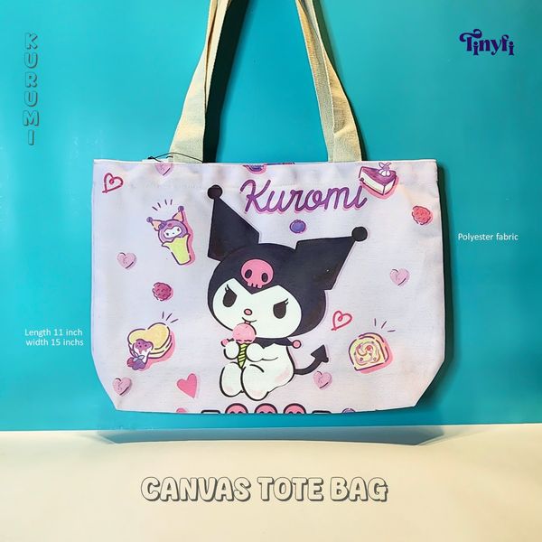 Kurumi tote bag