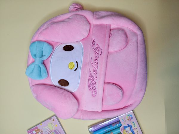 My melody backpack