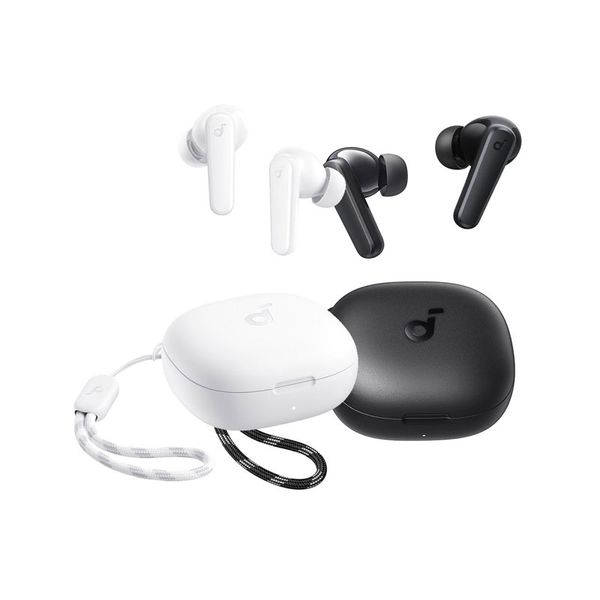 Anker Soundcore R50i True Wireless Earbuds – White Color