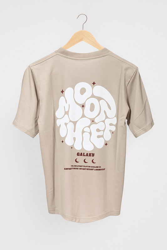 "Moon Thief" Graphic Tee.