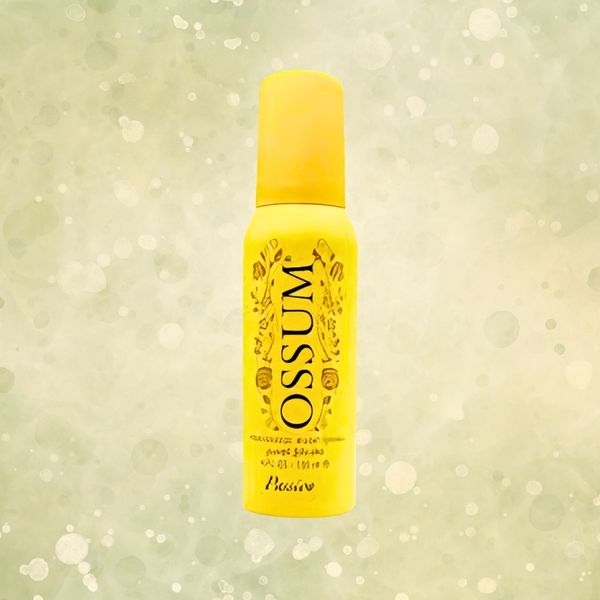 OSSUM Passion Perfume Spray for Women - 120ml