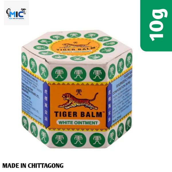 Tiger Balm White Ointment 10ml