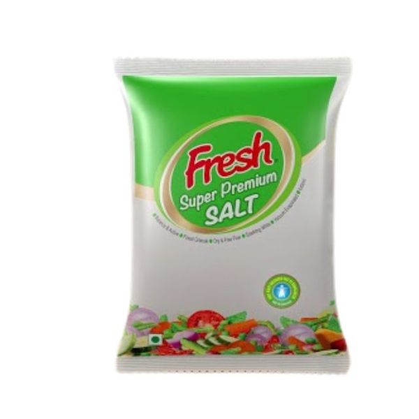 Fresh Super Premium (Vacuum) Salt(ফ্রেশ সুপার লবন)