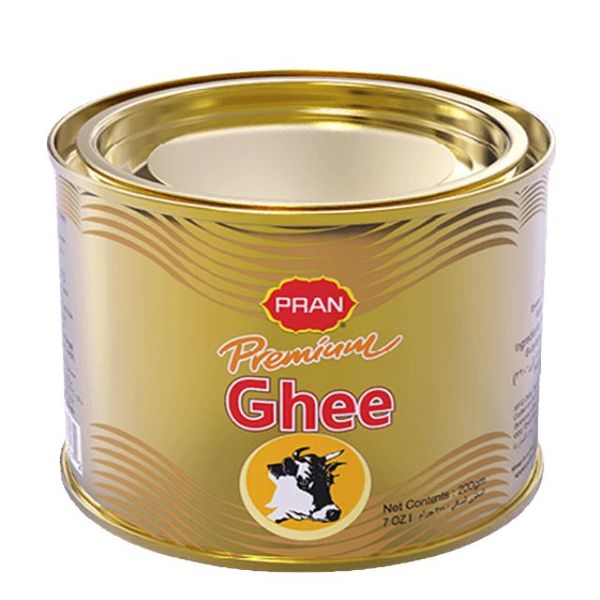 PRAN Premium Ghee 200gm(প্রান ঘি)