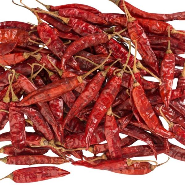 Dried Chillies (Deshi Shield Shukna Morich) 1Kg(ঝাল শুকনা মরিচ)