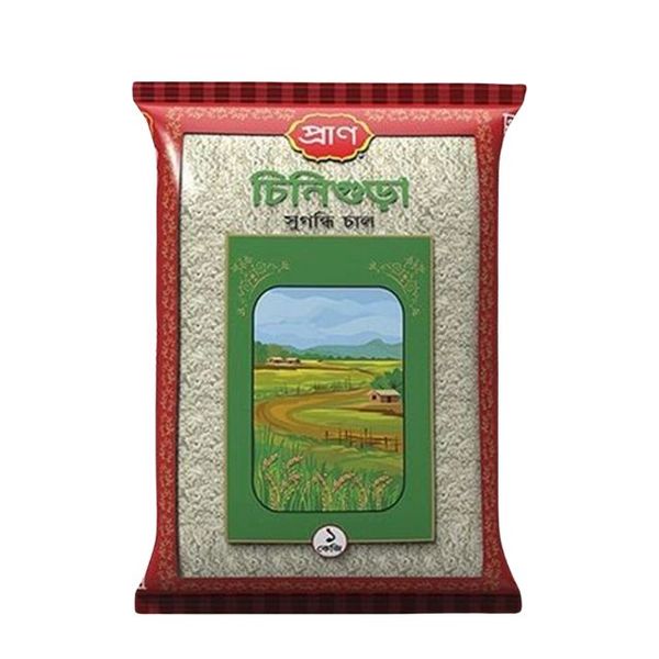PRAN Chinigura Rice(প্রান চিনিগুরা চাল)
