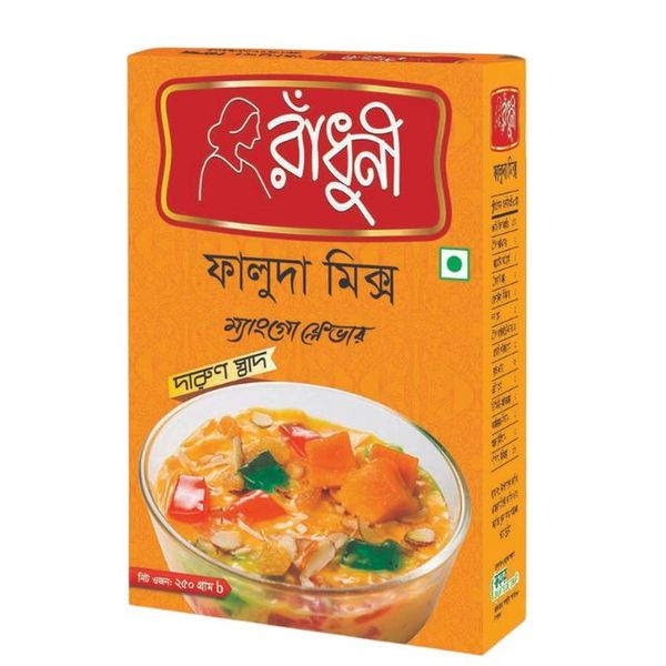 Radhuni Faluda mix(Mango)250gm রাধুনি ফালুদা মিক্স