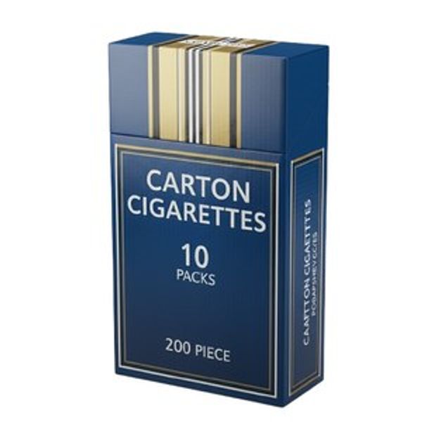 1 Carton (10 Packs) Marlboro Advance