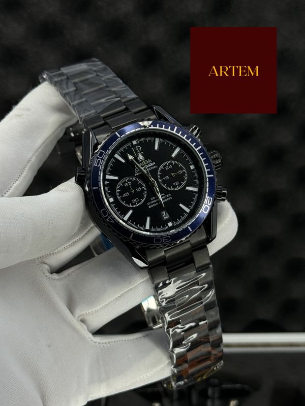 Omega Seamaster Planet Ocean 600M Co-Axial Master Chronometer AA