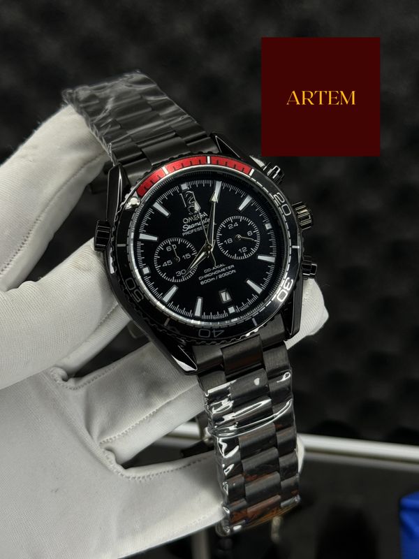 Omega Seamaster Planet Ocean 600M Co-Axial Master Chronometer AA