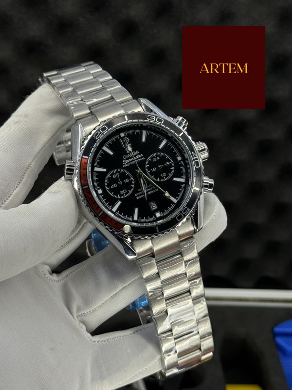 Omega Seamaster Planet Ocean 600M Co-Axial Master Chronometer AA