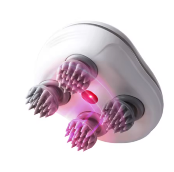 Special scalp massager for Human.