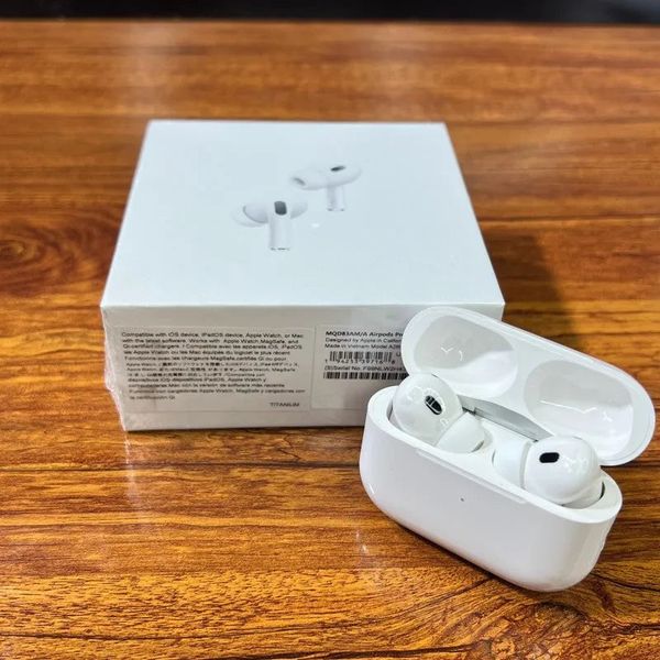 Apple Air Pods Pro 2nd generation dubai variant White