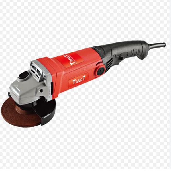 TANDT 4" Angle Grinder, 920w, M10, switch at handle, Model : TT9204