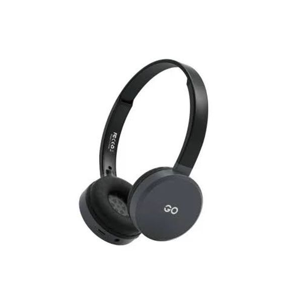 Fantech WH02 GO AIR Bluetooth Wireless Headphone – Black Color