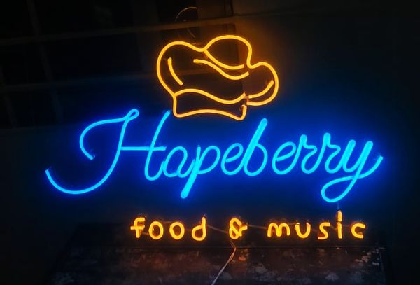 custom Logo Sign