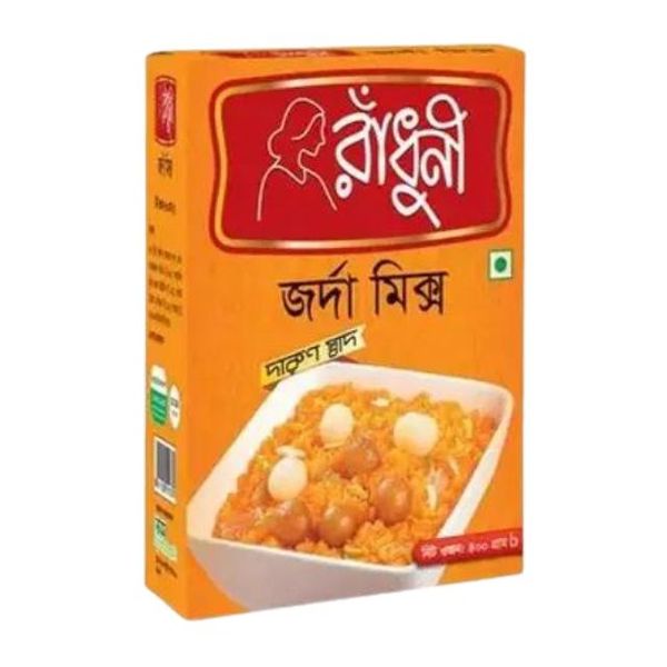 Radhuni Jorda Mix 400gm(রাধুনি জর্দা মিক্স)