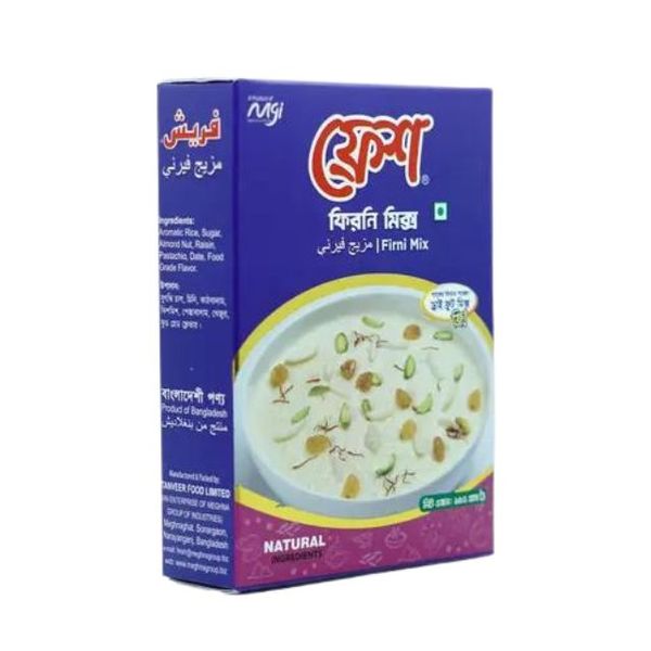 Fresh Firni Mix 150gm(ফ্রেশ ফিরনি মিক্স)