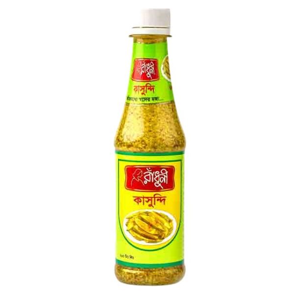 Radhuni Kasundi 285ml(রাধুনি কাসুন্দি)