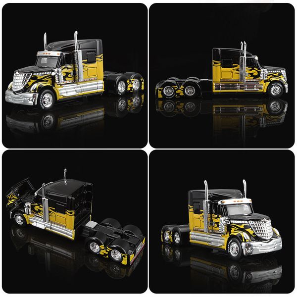 Maisto 1:64 International Lonestar Die-cast Model