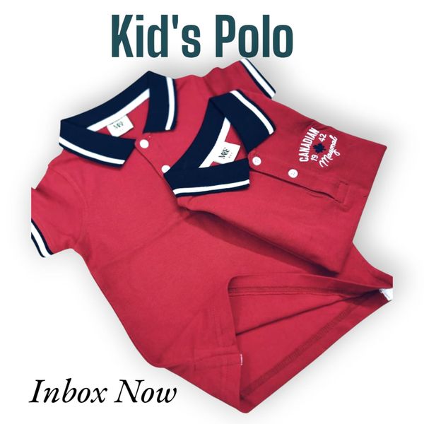 Polo t shirt