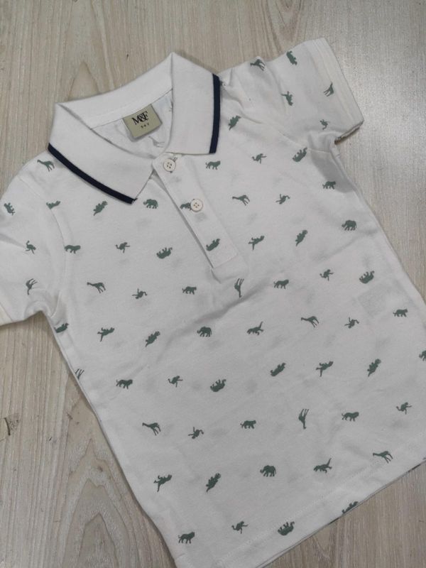 Polo t shirt