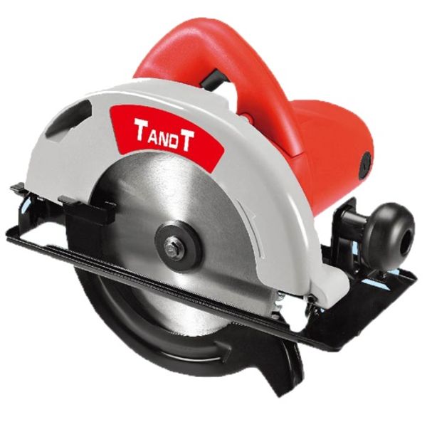 TANDT Circular Saw, 185mm, 1200w, Model: TT7120