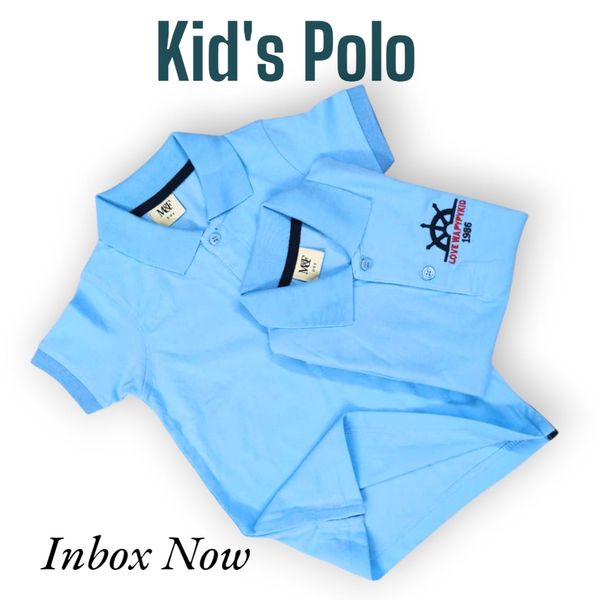 Polo t shirt