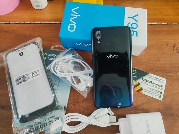 Vivo Y95 (6+128GB)