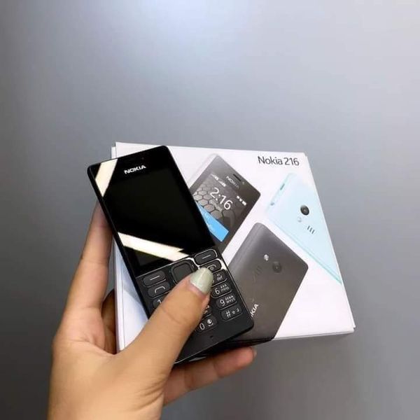 Nokia 216 (Vietnam)