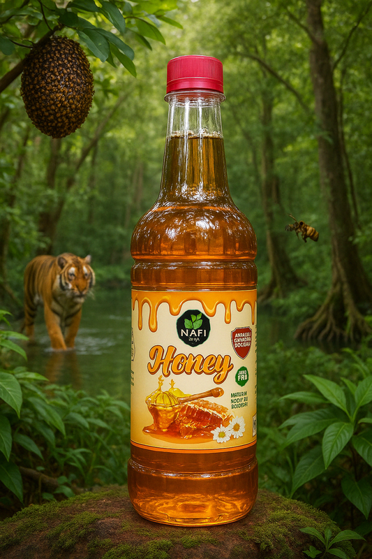 Sundarbon Honey-সুন্দরবনের প্রাকৃতিক মধু