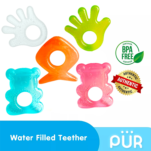 PUR Water Filled Teether – 8003