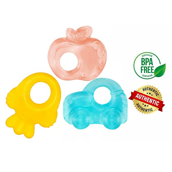 PUR Water Filled Teether – 8004