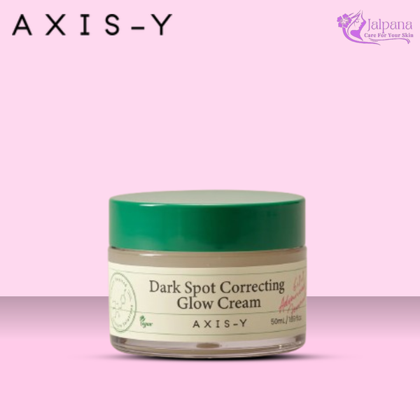 AXIS-Y Dark Spot Correcting Glow Cream 50ml