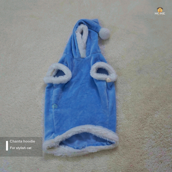 Cat chanta hoodie (custome)