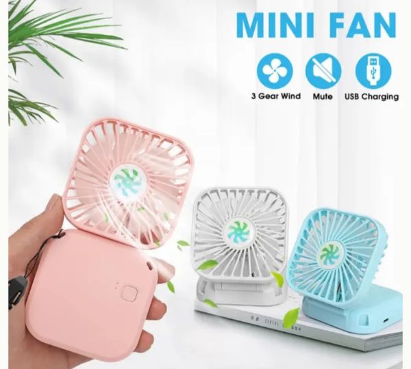 Mini Square Fan S14-F1199