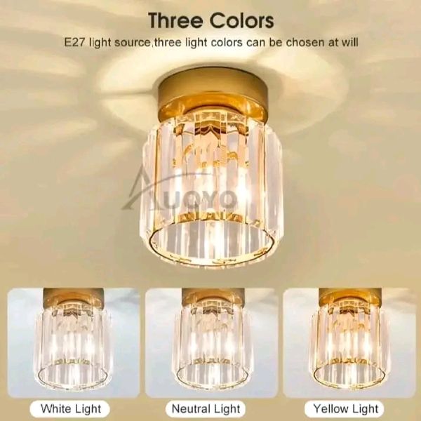 Auoyo Crystal Ceiling Lamp.. - Image 8