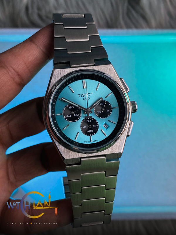 Tissot PRX Chronograph 40mm
