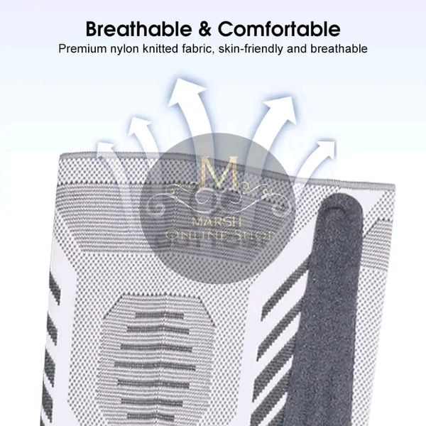 💥Outtobe 1PC Knee Braces Patella Stabilizer Knee Support Pads High Elasticity Knee - Image 3