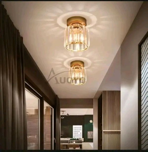 Auoyo Crystal Ceiling Lamp.. - Image 7