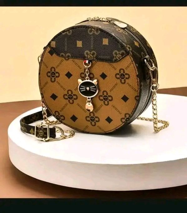 LouisWill Women Phone Pouch Crossbody Mini Shoulder Bag - Image 2