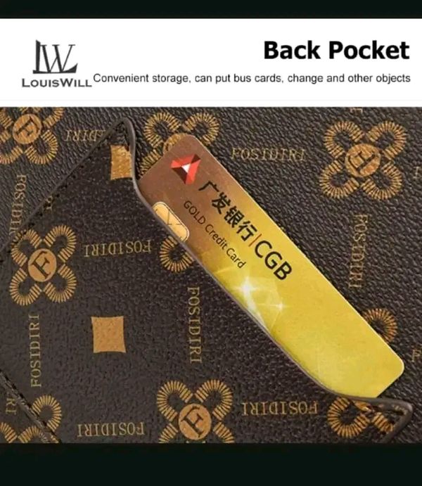 LouisWill Women Phone Pouch Crossbody Mini Shoulder Bag - Image 4