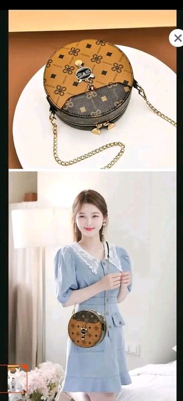 LouisWill Women Phone Pouch Crossbody Mini Shoulder Bag - Image 10