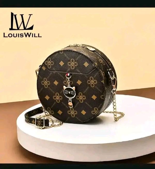 LouisWill Women Phone Pouch Crossbody Mini Shoulder Bag - Image 12