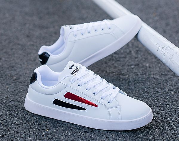 Red Flash Casual Sneakers (WRS)