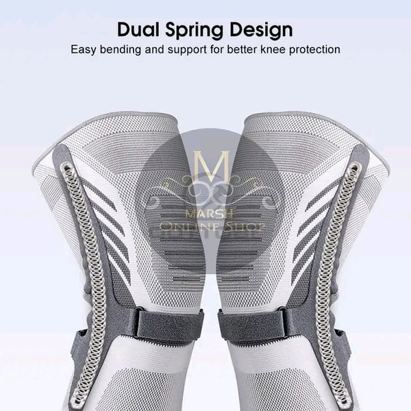 💥Outtobe 1PC Knee Braces Patella Stabilizer Knee Support Pads High Elasticity Knee - Image 4