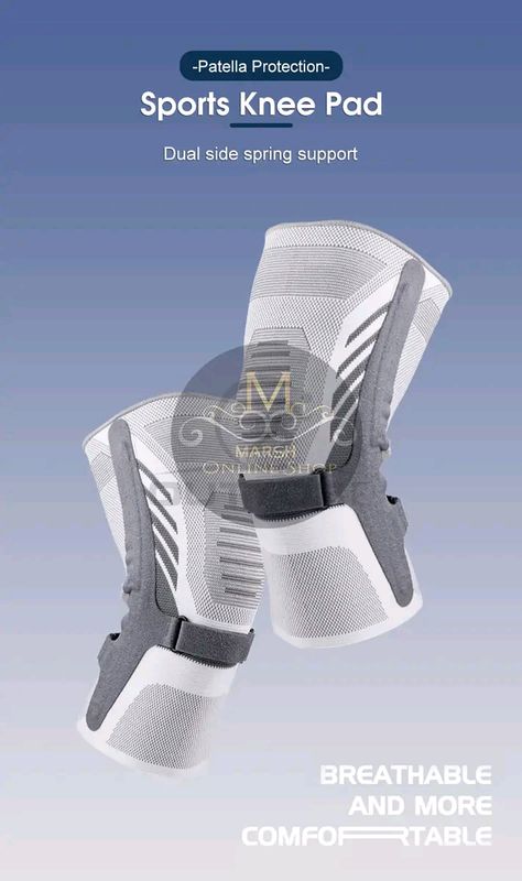 💥Outtobe 1PC Knee Braces Patella Stabilizer Knee Support Pads High Elasticity Knee - Image 9
