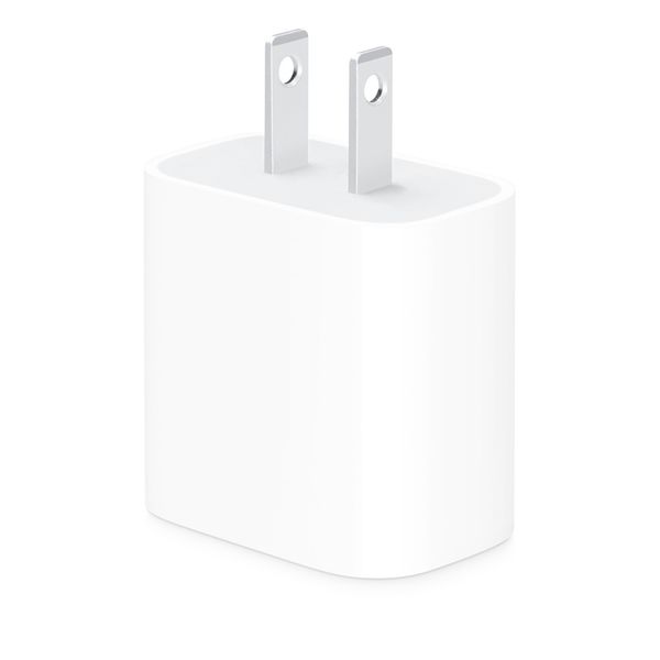 Apple 20W USB‑C Power Adapter - Official